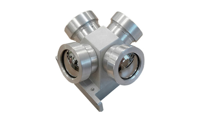 Horizon Sensor for Nano-Satellites image