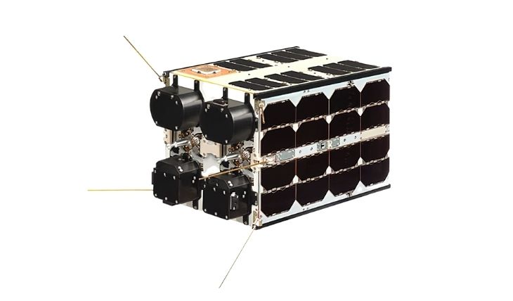 M12P-R - 12U Nanosatellite Bus image
