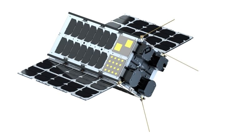 M16P-R - 16U Nanosatellite Bus image