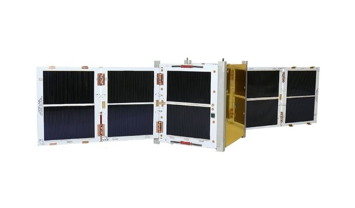 KRATOS 1U CubeSat Platform image