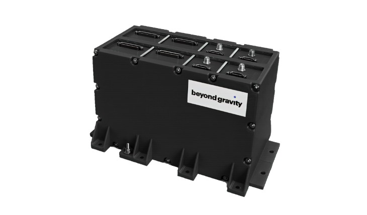 NavRIX PinPoint GNSS Receiver image