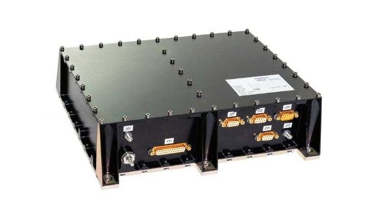 LEORIX GNSS Receiver image