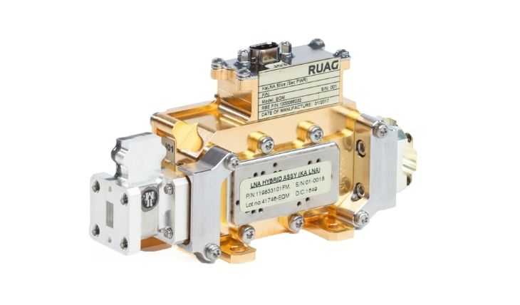 Ka-band Low Noise Amplifier image