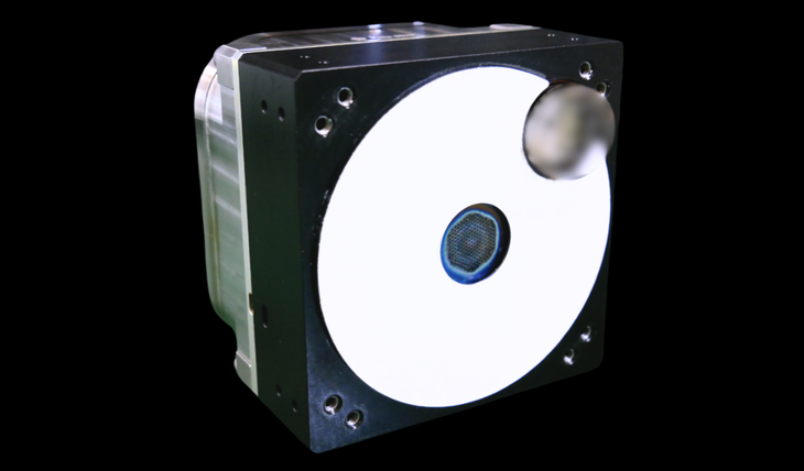 PBI (Water Ion Thruster) image