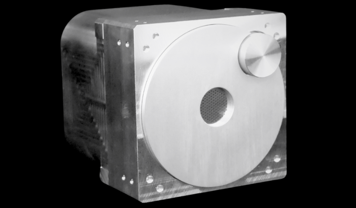 PBI (Water Ion Thruster) image