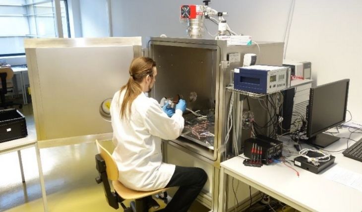 Thermal Vacuum Chamber image