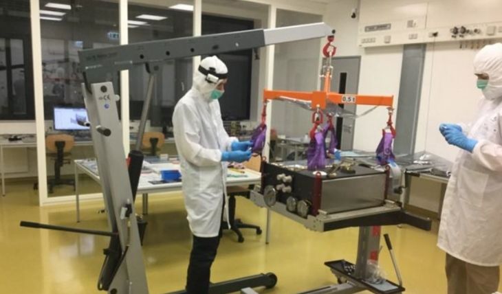 Mechanical Ground Support Equipment image