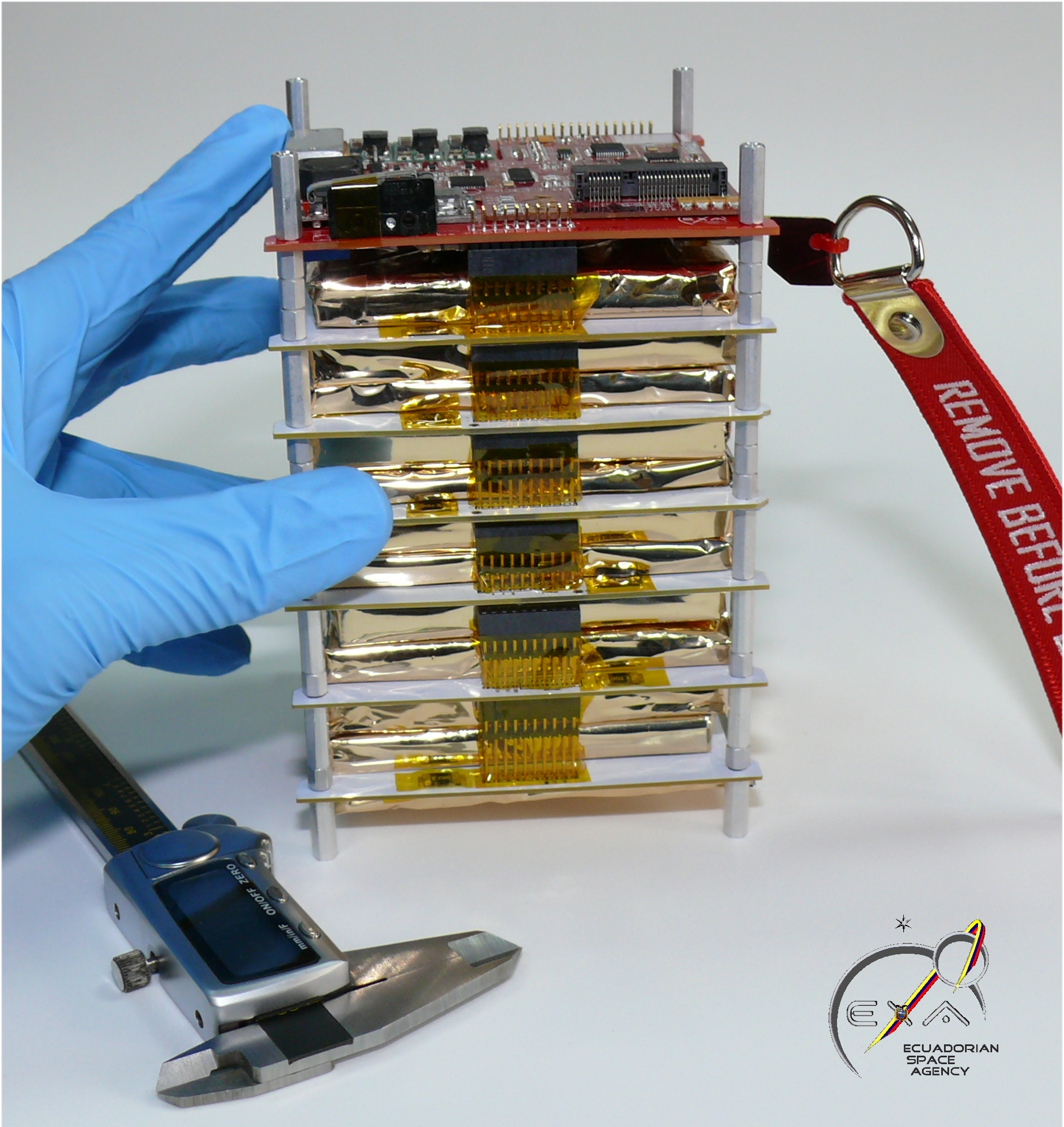 TITAN-1 350Whr High Energy Density Battery Matrix image