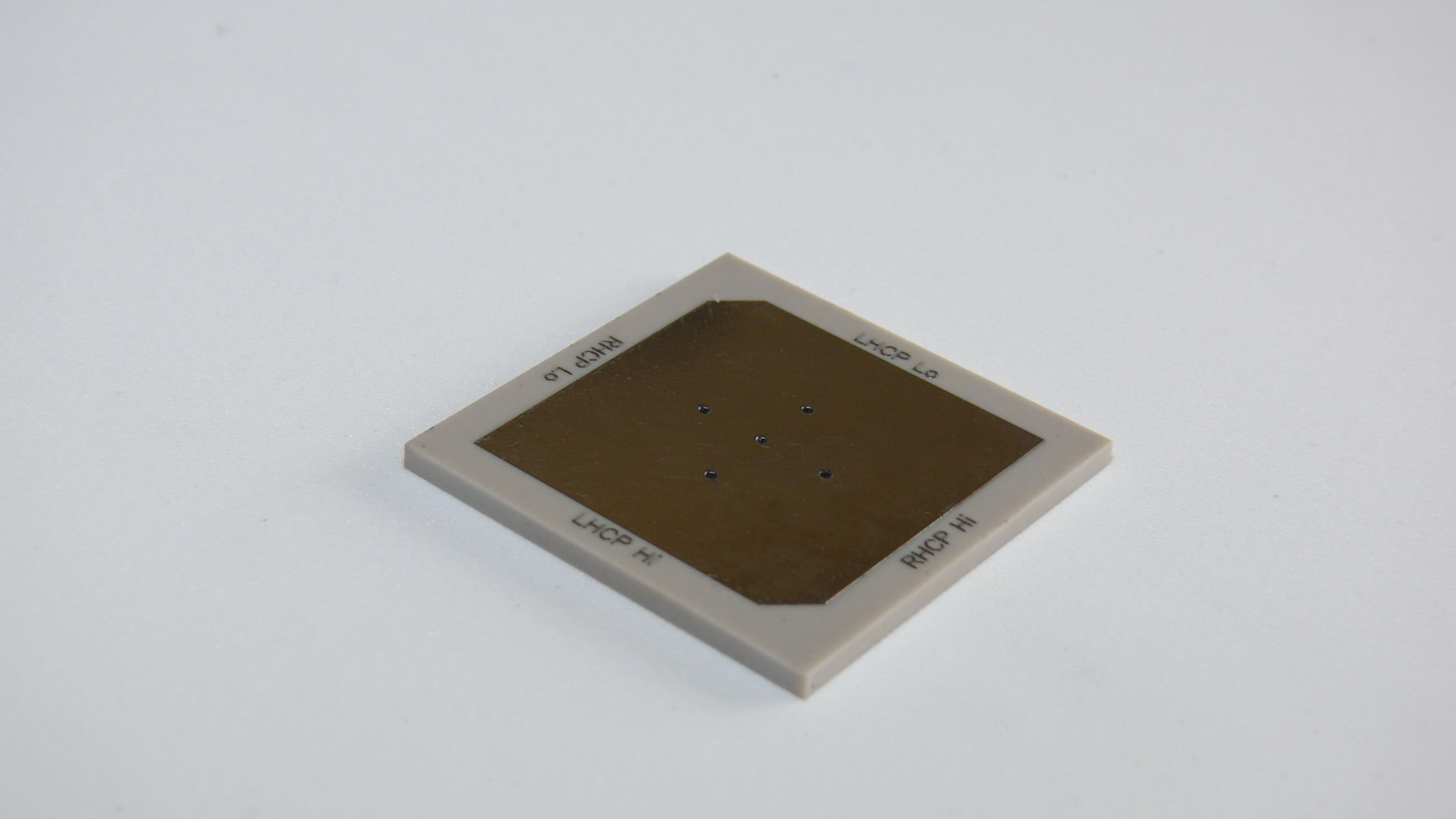 SSA03 Compact High Gain S-Band Patch Antenna image