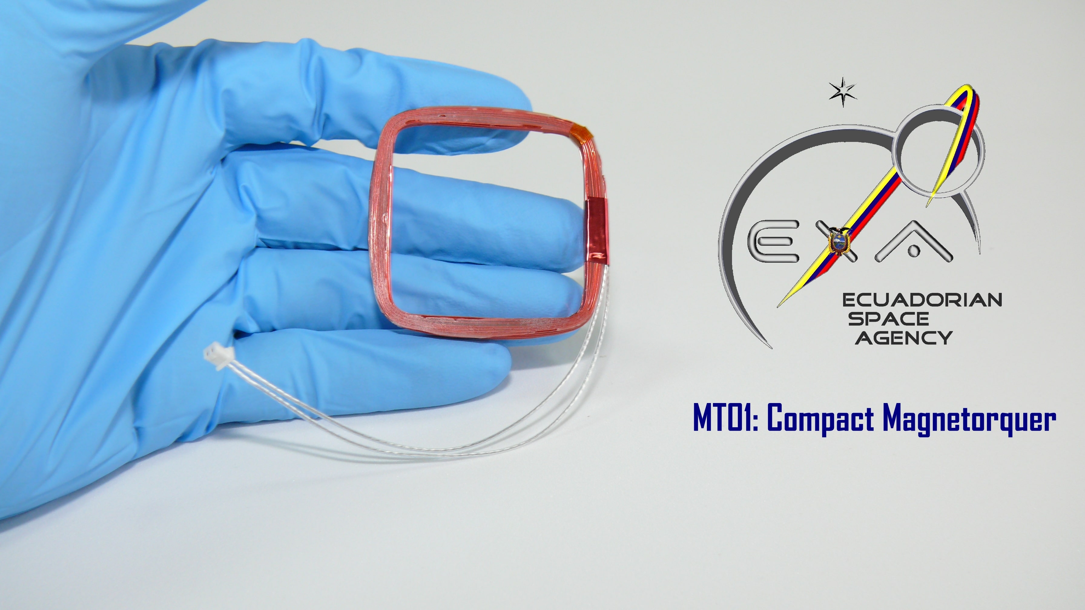 MT01 Compact Magnetorquer image