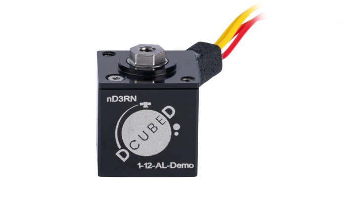 Nano Release Nut (nD3RN) image