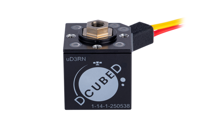 Micro Release Nut (uD3RN) image