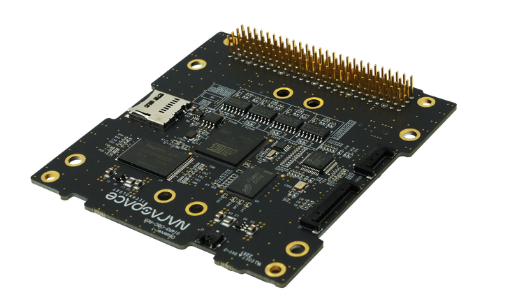 SS Sun Sensor - Array - Sun Sensor | SatCatalog