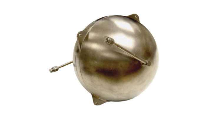 PEPT-230 Diaphragm Propellant Tank image