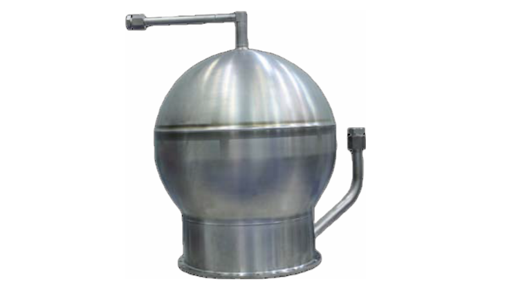 PEPT-330 Diaphragm Propellant Tank image