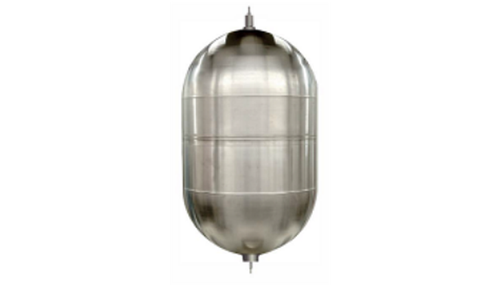 PEPT-590GB Diaphragm Propellant Tank image