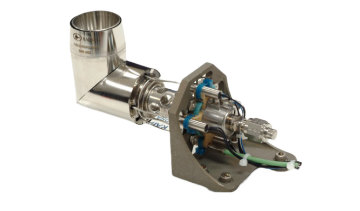25N Monopropellant Hydrazine Thruster image