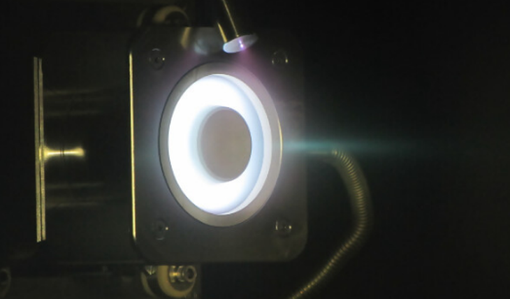 R-200 Hall Effect Thruster (HET) image
