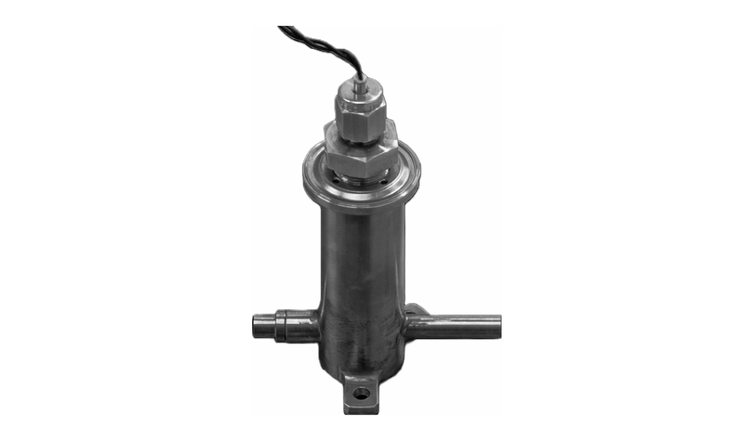 Shape Memory Alloy Valve - SMAV image