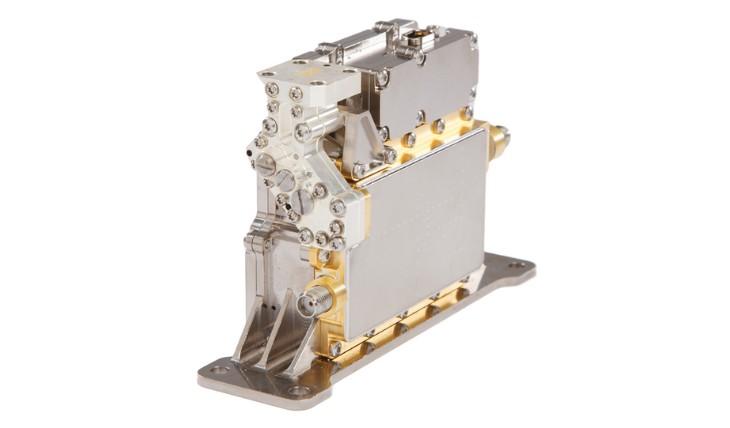 Ka-band Slice Frequency Converter image
