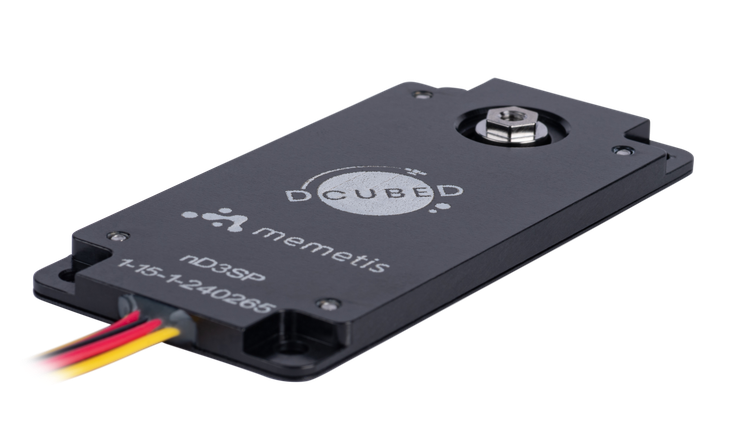 Nano SmartPack Release Nut (nD3SP) image