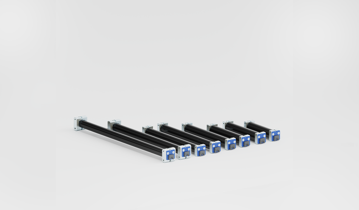 Gen2: CubeTorquer Range image