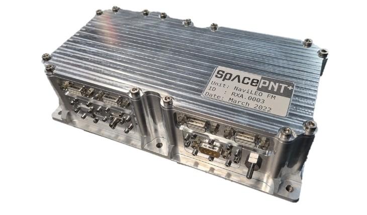 NaviLEO / NaviLEO-POD image