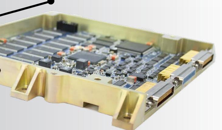 OBCM Satellite On-Board Computer Module image