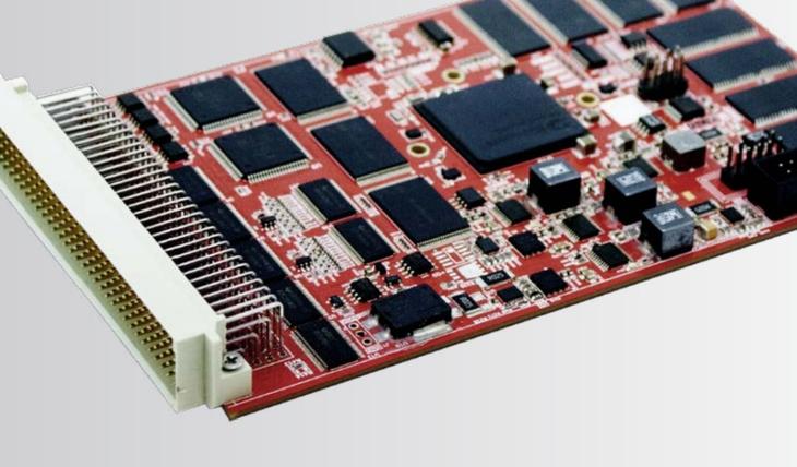 OBC1, Satellite On-Board Computer image