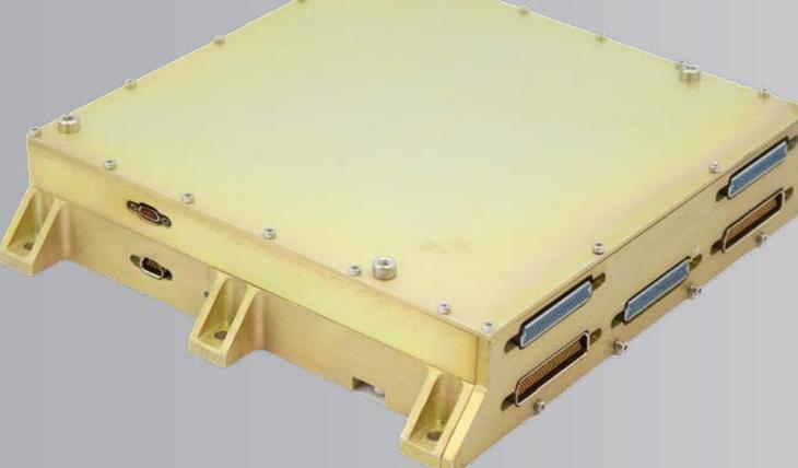 CDH1 Satellite On-Board  Command & Data Handling Subsystem image