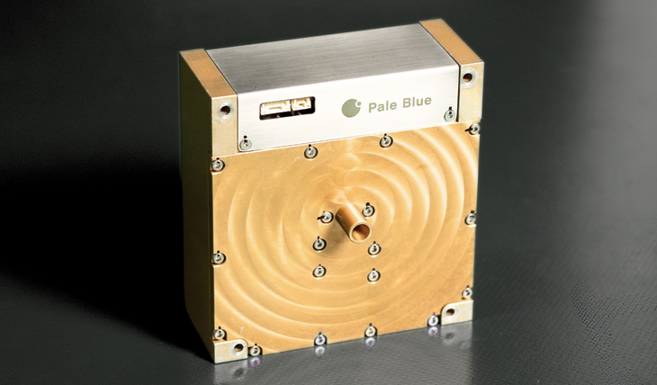 PBR-10 (Water Resistojet Thruster) image