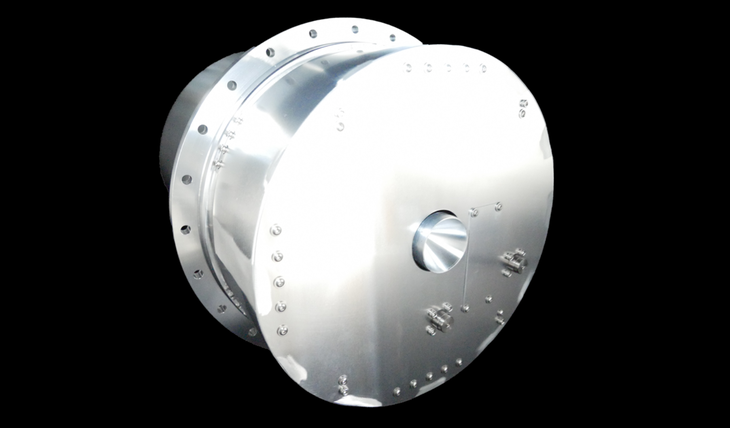 PBR-50 (Water Resistojet Thruster) image