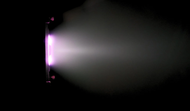 PBH (Water Hall-effect Thruster) image