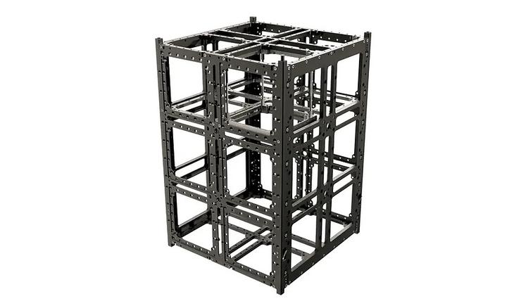 VERSE12 - 12U Cubesat structure image