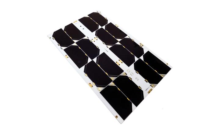 CORE12 - 6U/12U Solar Panel image