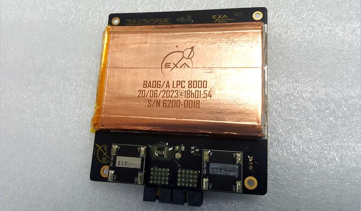 BA06 High Energy Density Battery Array image