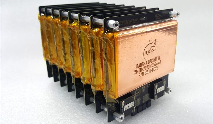 TITAN-2 Battery Packs Family image