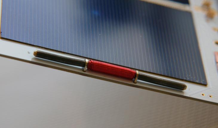 HDRM Nano: Nanosat Sized Nano-Morphodynamic HDRM image