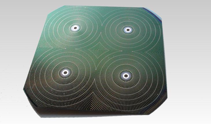 Space Solar Cell 80x80 ISS image