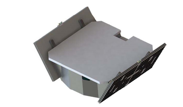 LCT 135 - Optical Comm | SatCatalog