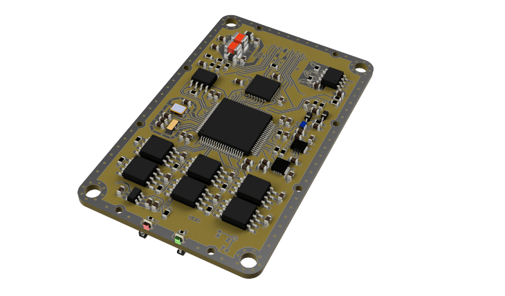 Eddie Onboard Computer image