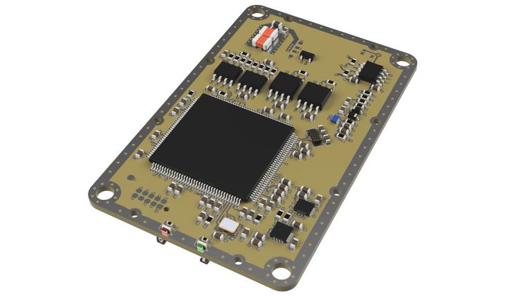 Deep Thought On-board Computer image