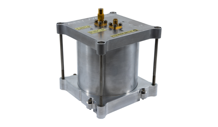 Test Cap for X-Band Antennas image