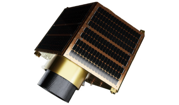 Raptorsat image