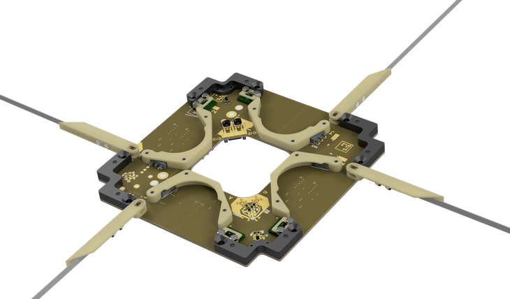 SAM - Small Antenna Module UHF/VHF image