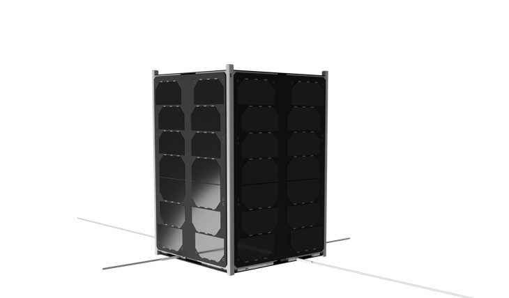 12U CubeSat Platform image