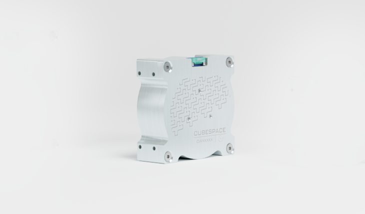 Gen2: CubeWheel CW5000 image