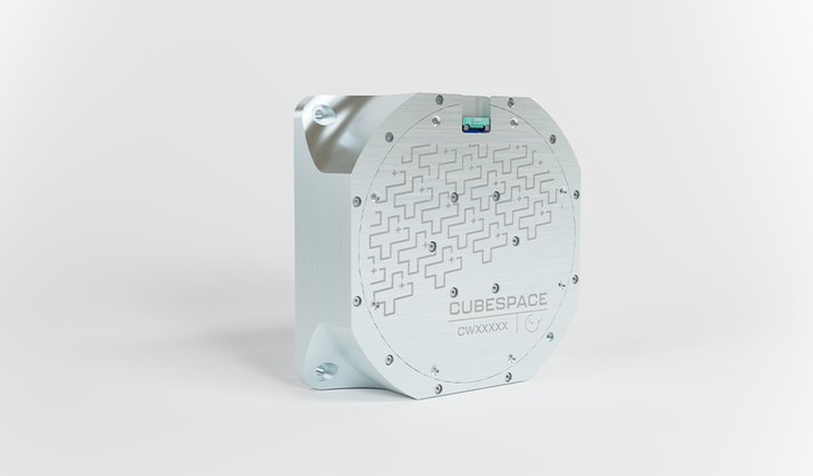 Gen2: CubeWheel CW40K image