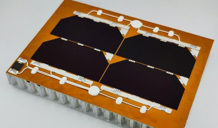 CAVU Solar Panels image