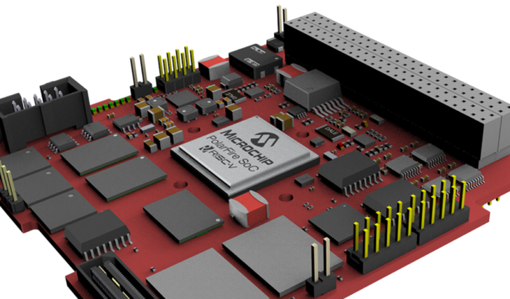 High-Performance Space Data Recorder image